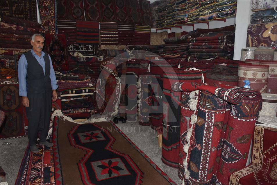 "أوتوراقجي".. سوق في أدي يمان التركية تفوح منه عبق الحضارة العثمانية
