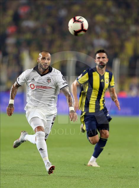 Fenerbahçe - Beşiktaş 