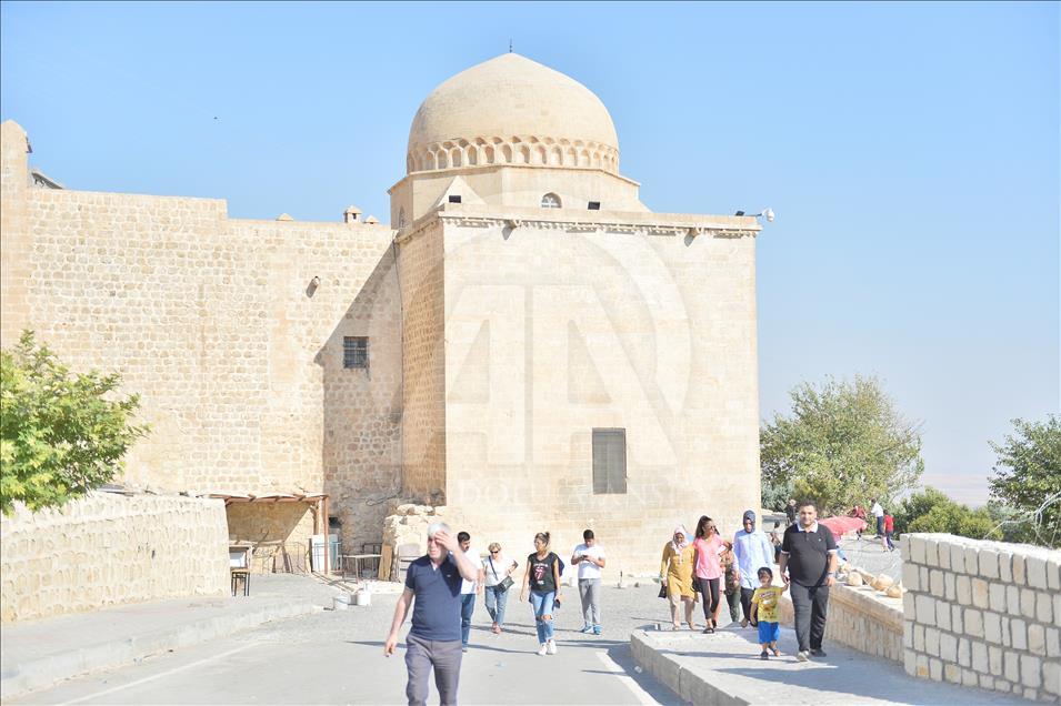 Mardin turizminde "artırılmış gerçeklik" dönemi
