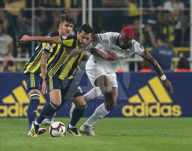 Fenerbahçe - Beşiktaş 
