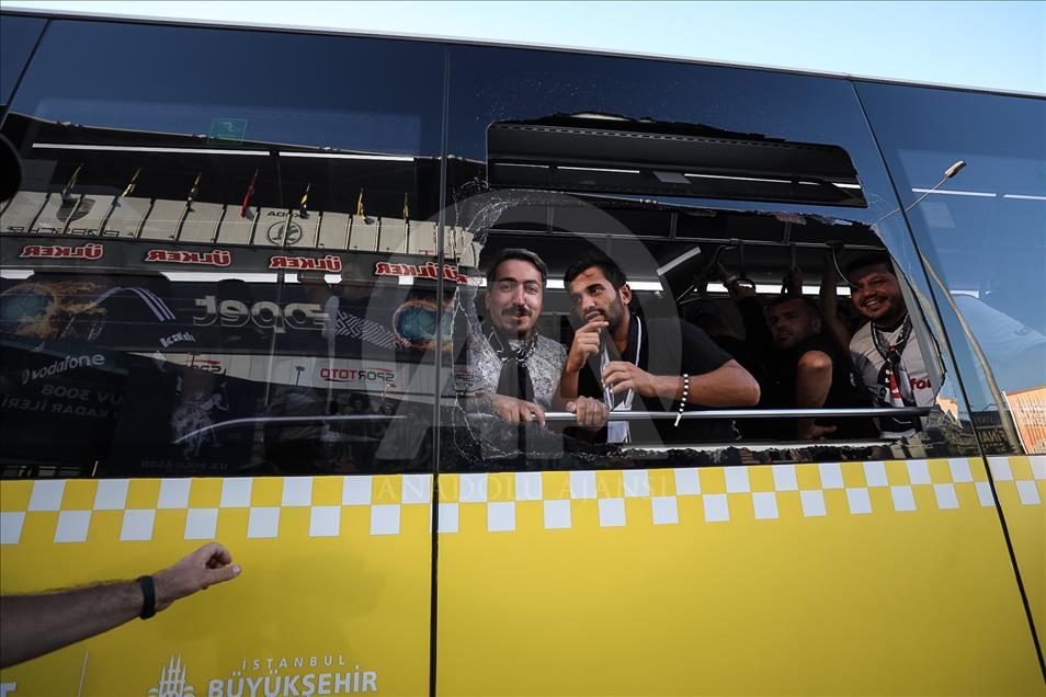 Fenerbahçe-Beşiktaş maçına doğru