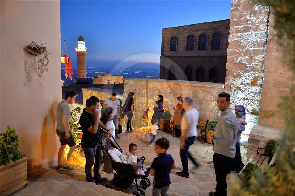 Mardin turizminde "artırılmış gerçeklik" dönemi