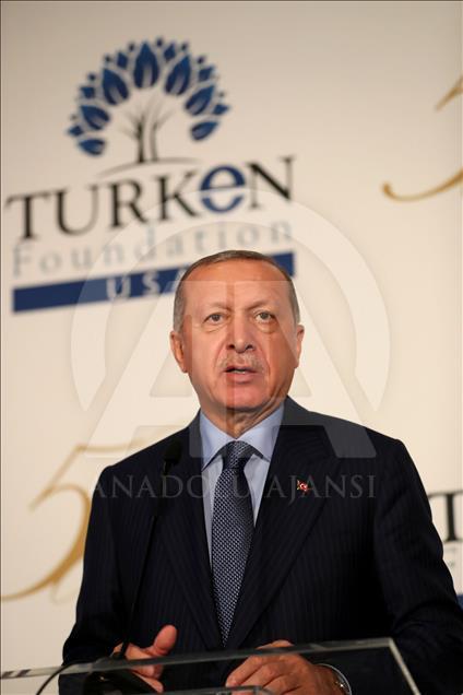 اردوغان: عملیات‌هایی را در شرق فرات انجام خواهیم داد