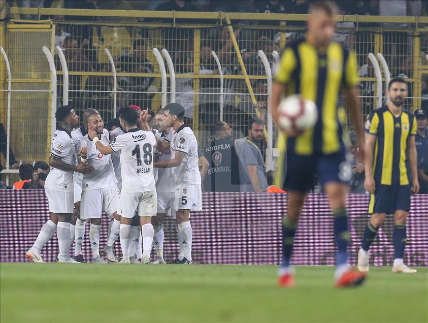 Fenerbahçe - Beşiktaş 
