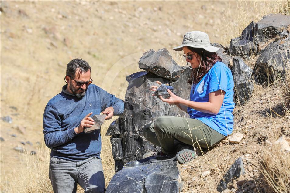 کشف ابزار ساخت انسان‌های عصر پارینه‌سنگی در ترکیه