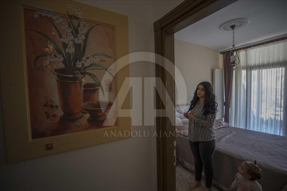 Hotel al estilo "Señor de los anillos" en Turquía