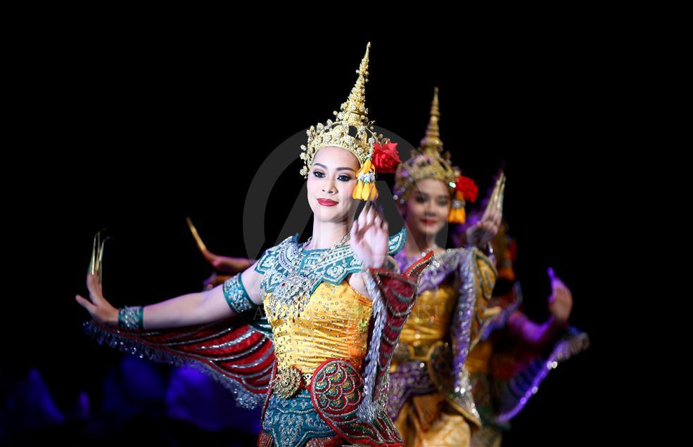 Tayland Kültür Gecesi