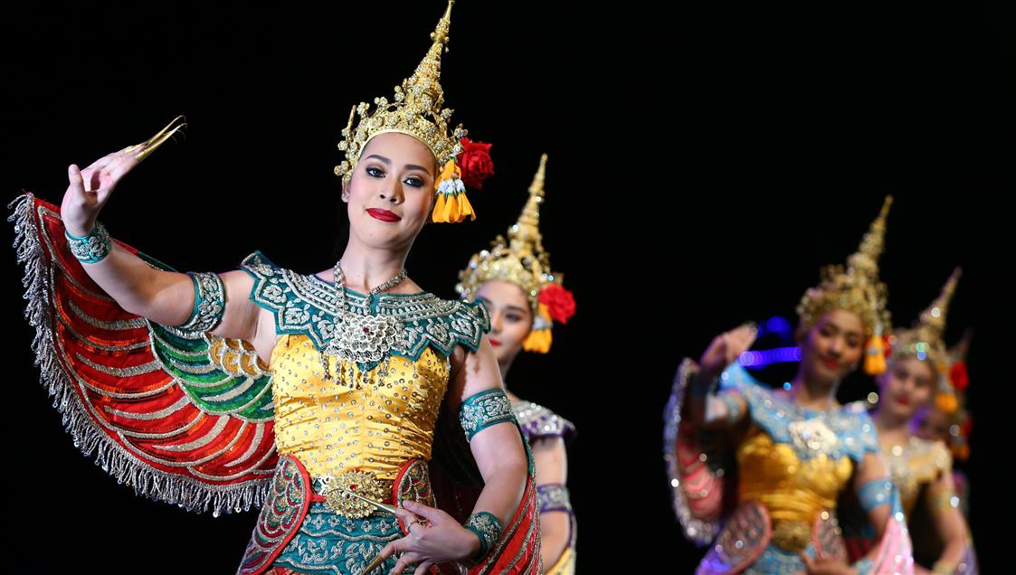 Tayland Kültür Gecesi