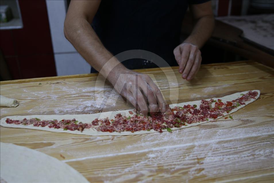 Kayseri mutfağının damak çatlatan lezzeti "Develi cıvıklısı"