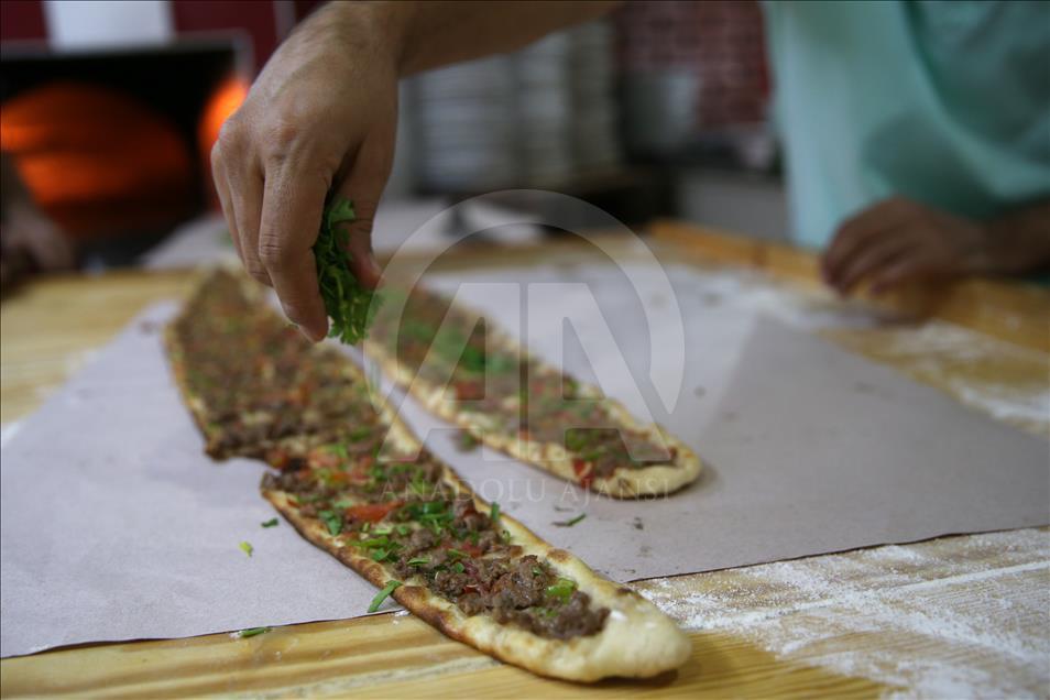 Kayseri mutfağının damak çatlatan lezzeti "Develi cıvıklısı"