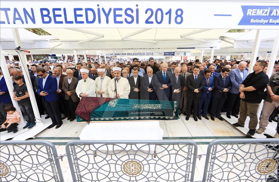 Cumhurbaşkanı Vekili Oktay'ın acı günü