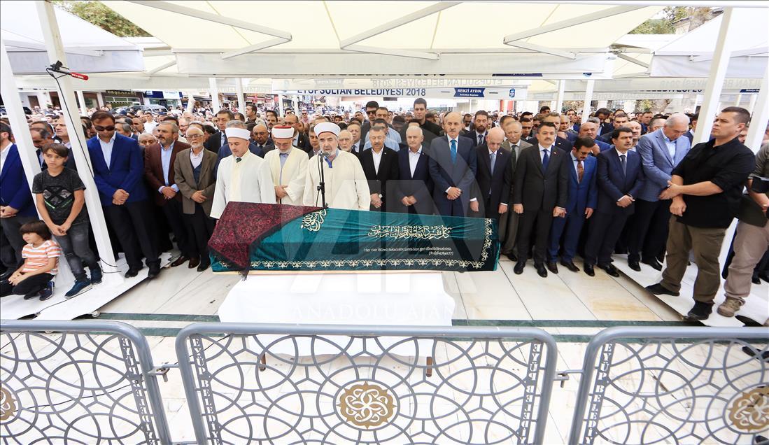 Cumhurbaşkanı Vekili Oktay'ın acı günü