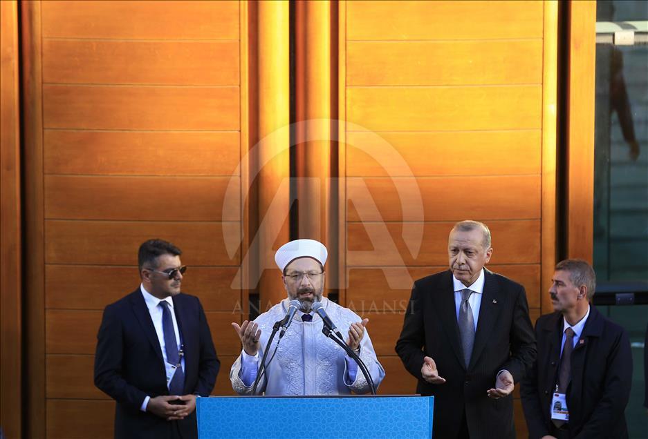 Turkish President Erdogan in Cologne