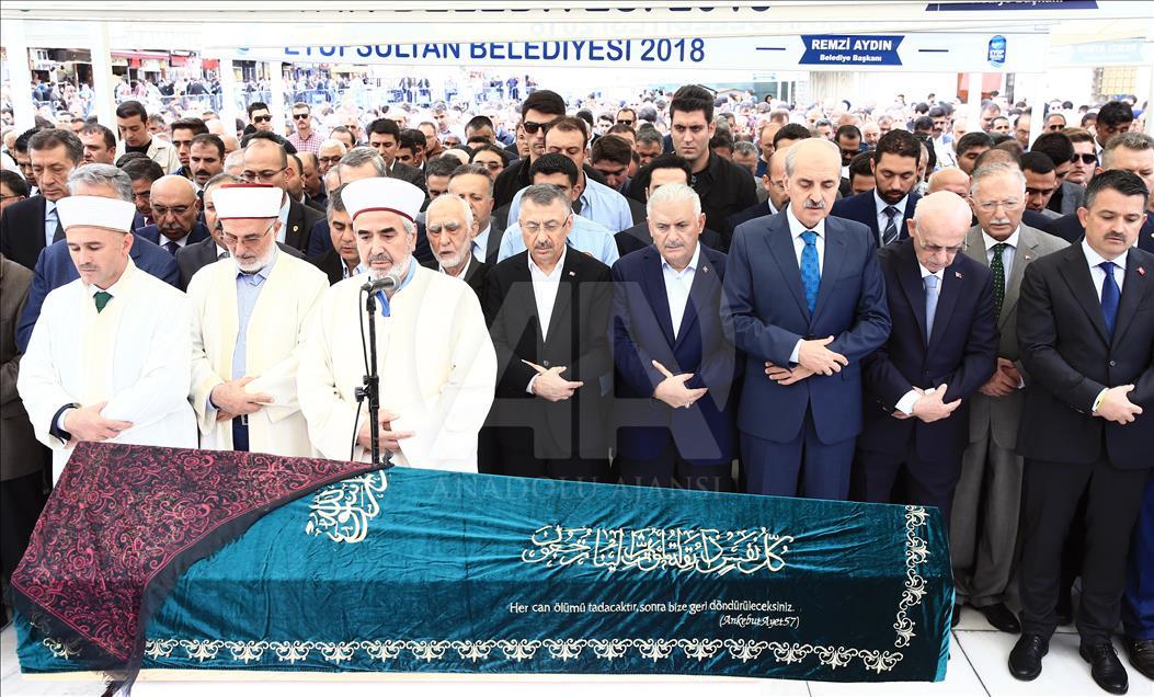 Cumhurbaşkanı Vekili Oktay'ın acı günü