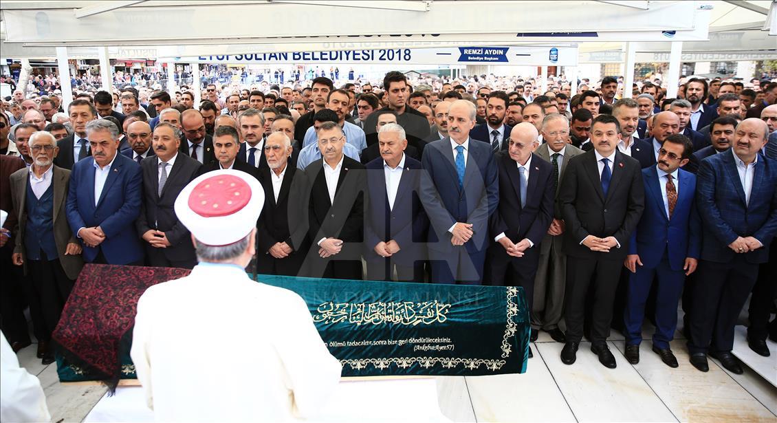 Cumhurbaşkanı Vekili Oktay'ın acı günü