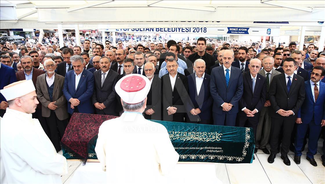 Cumhurbaşkanı Vekili Oktay'ın acı günü