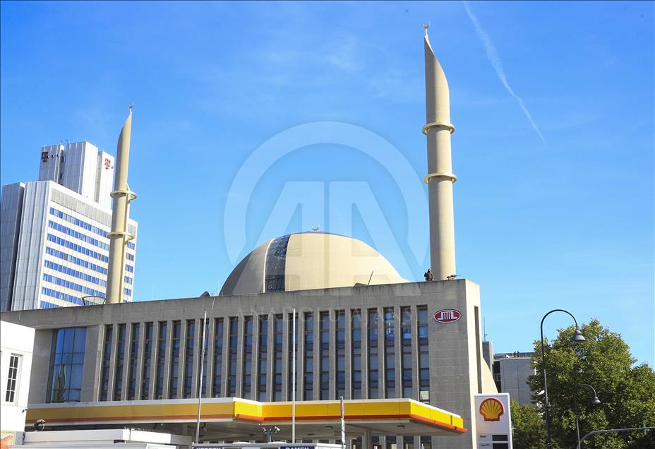 Turkish President Erdogan in Cologne