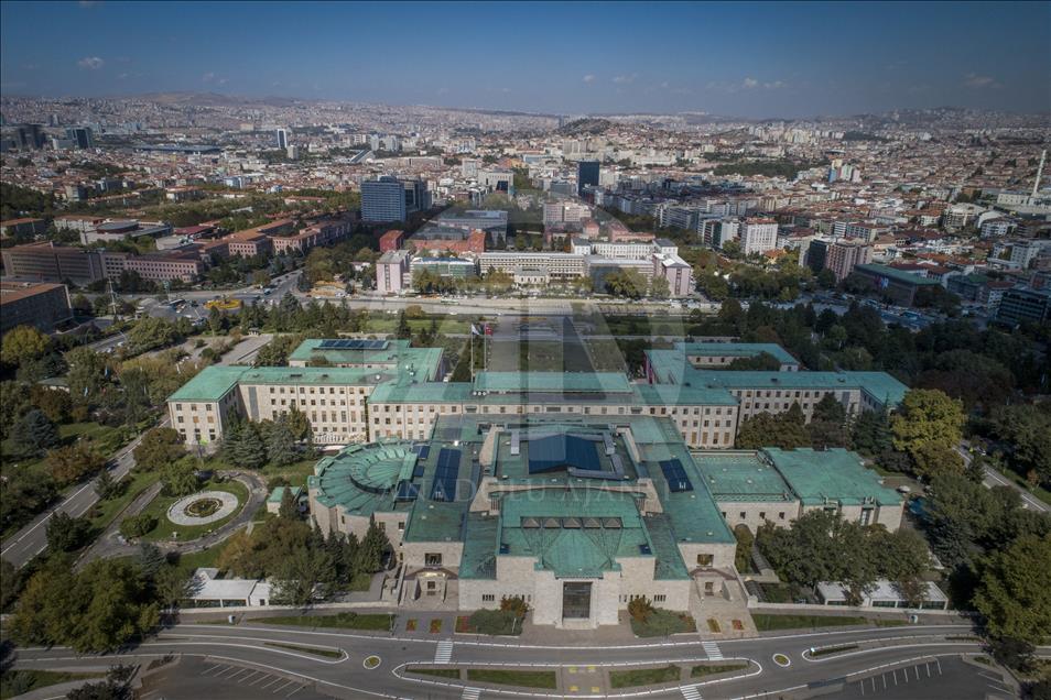 Yeni yasama yılı başlıyor - Anadolu Ajansı