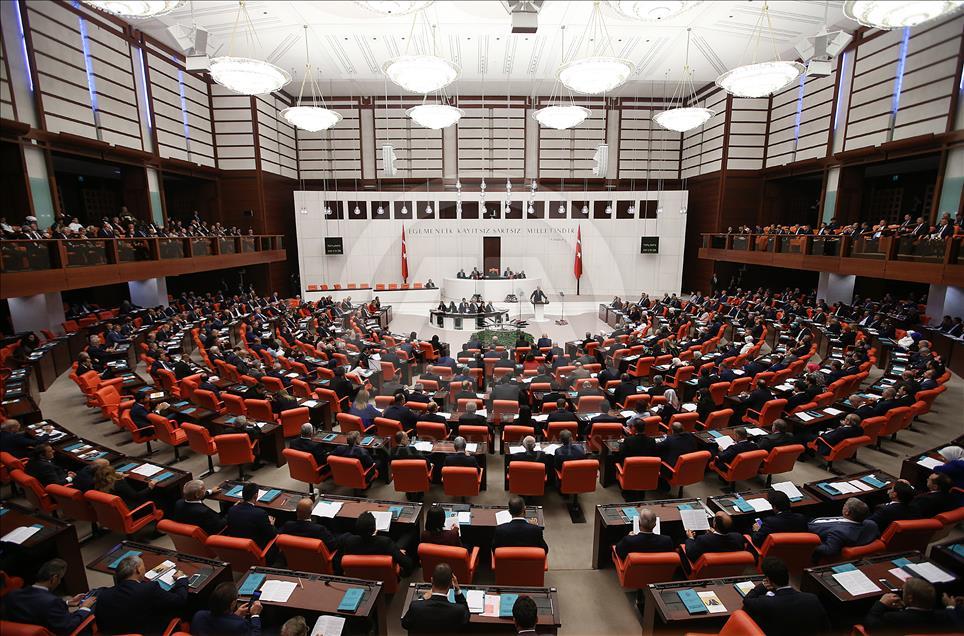 Yeni yasama yılı başlıyor