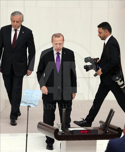 Yeni yasama yılı açılışı 