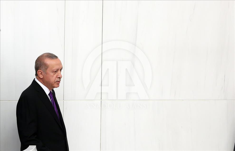 Yeni yasama yılı açılışı 