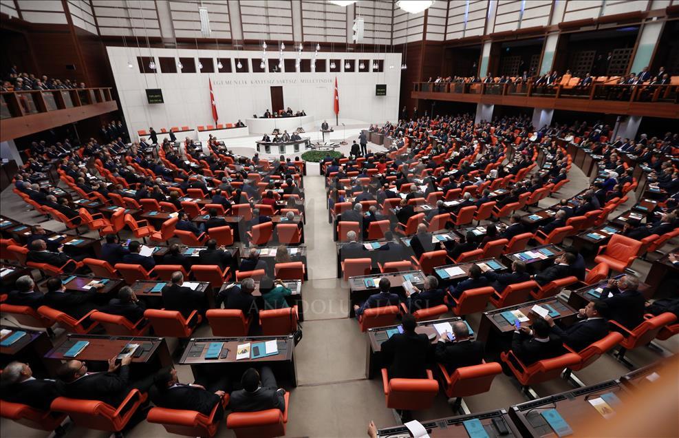 Yeni yasama yılı açılışı 
