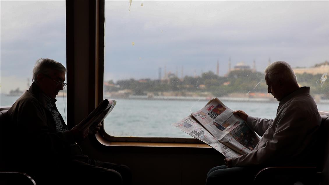 Şehir Hatları 9 ayda 30 milyonun üzerinde yolcu taşıdı