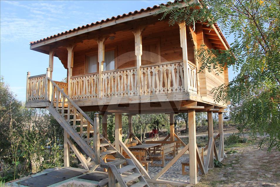 Beypazarı'nda "yaşayan köy müzesi"