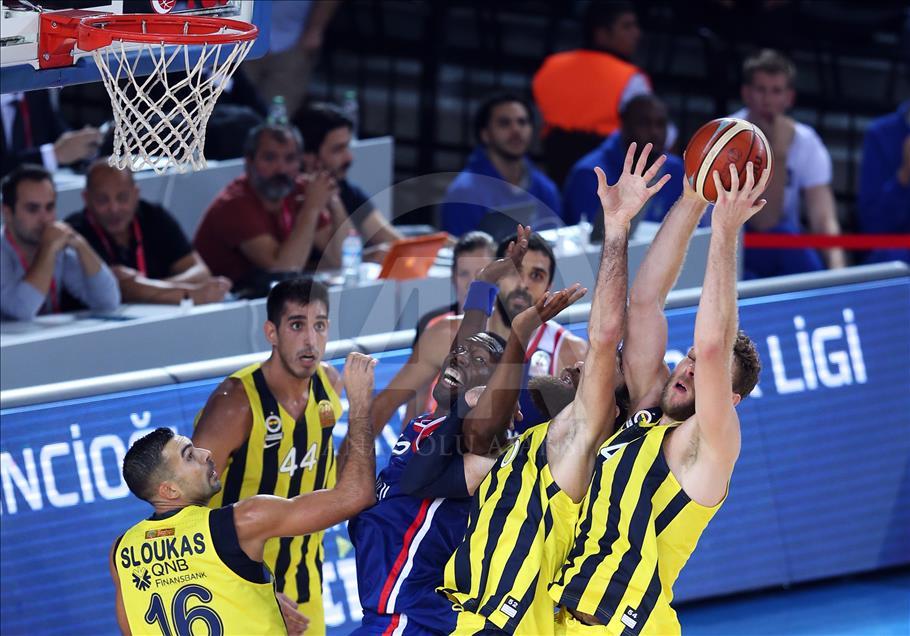 Fenerbahçe - Anadolu Efes