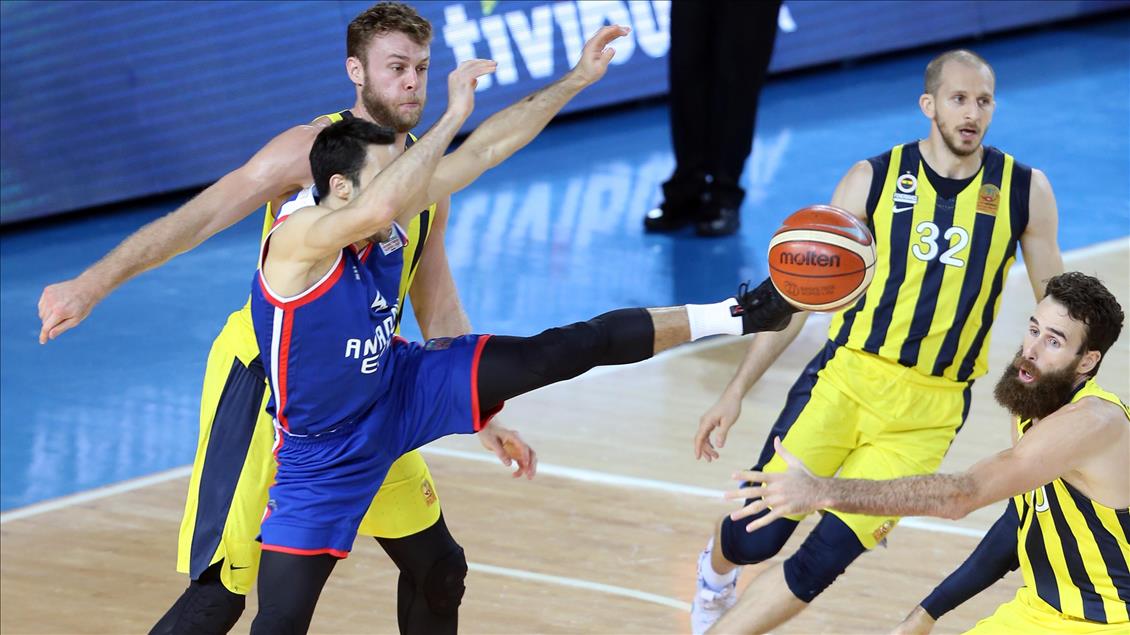 Fenerbahçe - Anadolu Efes