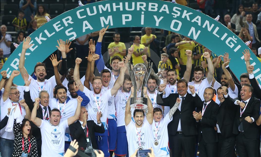 Fenerbahçe - Anadolu Efes