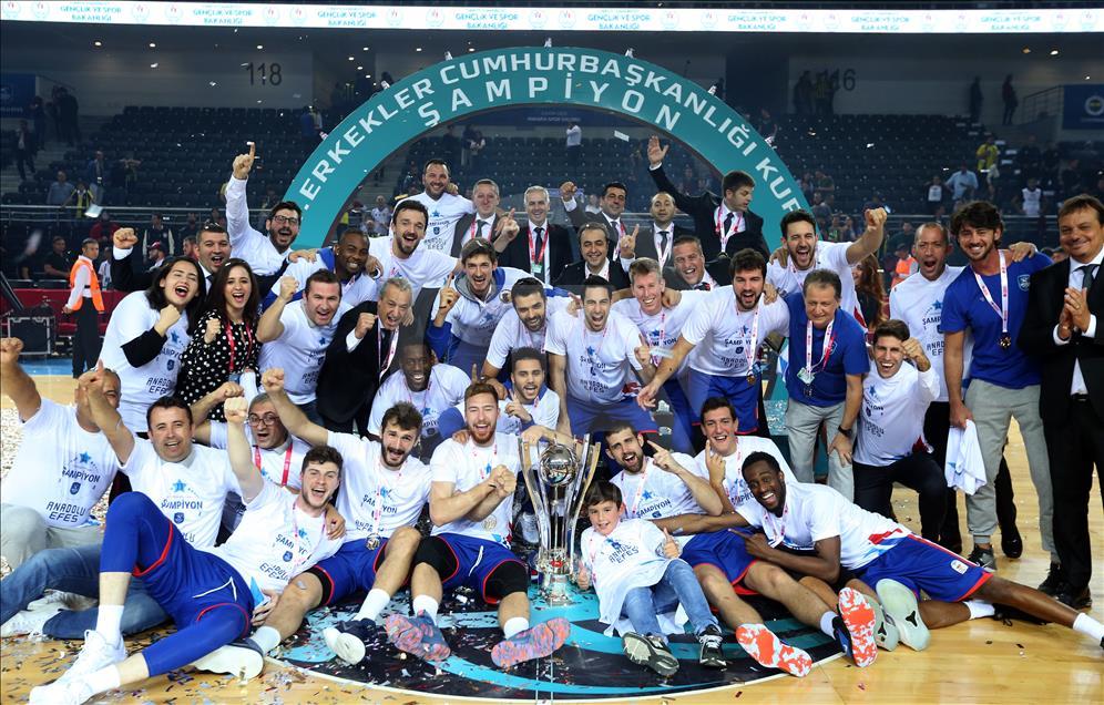Fenerbahçe - Anadolu Efes