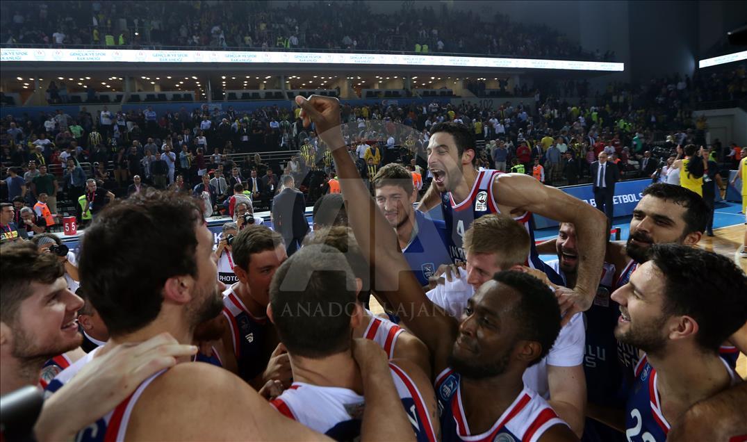 Fenerbahçe - Anadolu Efes
