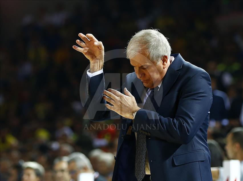 Fenerbahçe - Anadolu Efes
