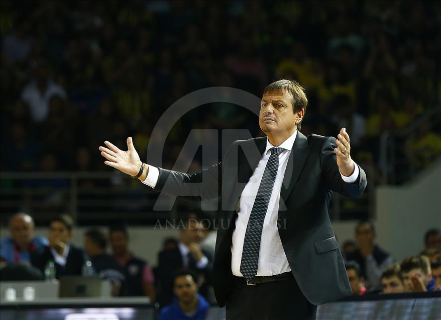 Fenerbahçe - Anadolu Efes