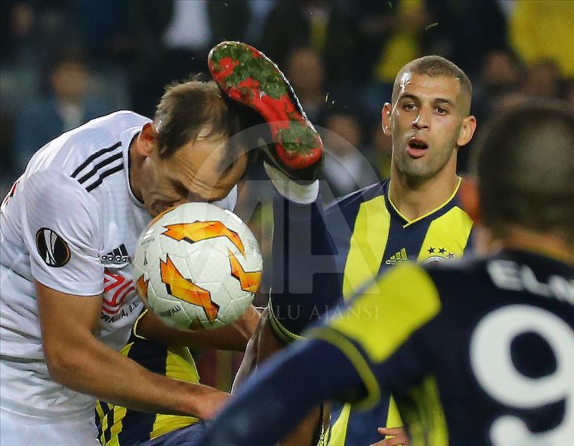 Fenerbahçe - Spartak Trnava - Anadolu Ajansı