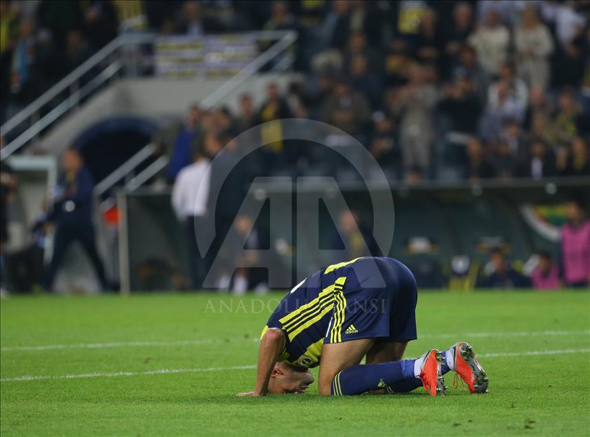 Fenerbahçe - Spartak Trnava - Anadolu Ajansı