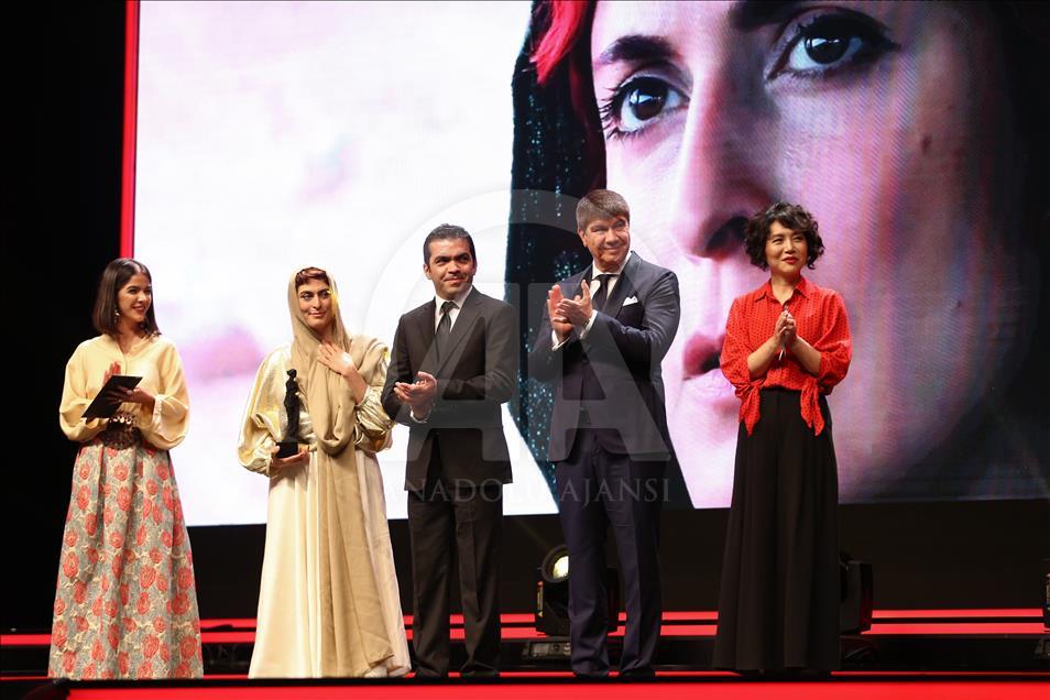 55. Uluslararası Antalya Film Festivali