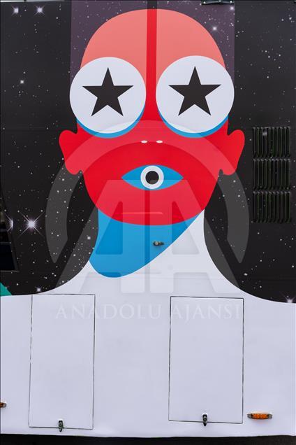 El IndieBus del Festival de Cine Independiente de Bogotá, IndieBo