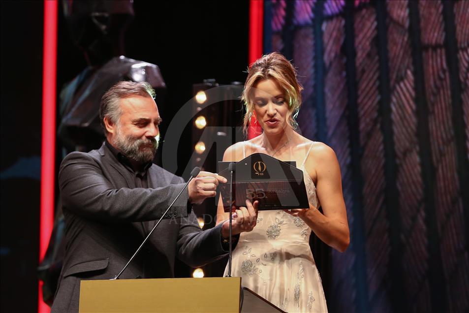 55. Uluslararası Antalya Film Festivali