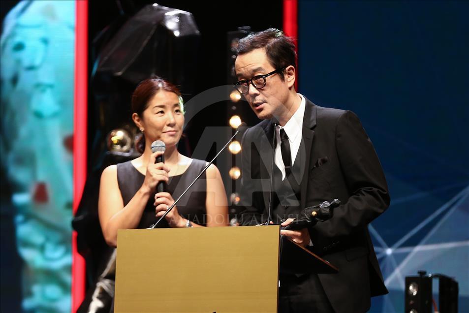 55. Uluslararası Antalya Film Festivali