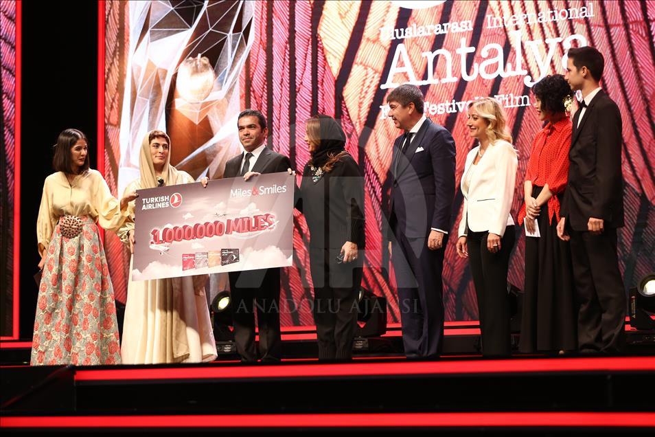 55. Uluslararası Antalya Film Festivali