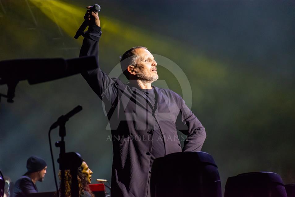 Concierto de inauguración del Movistar Arena de Bogotá