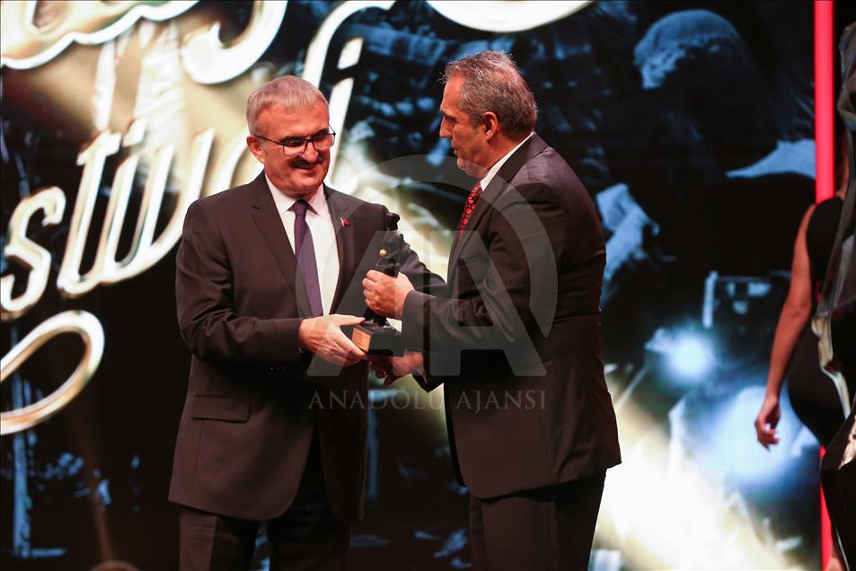 55. Uluslararası Antalya Film Festivali