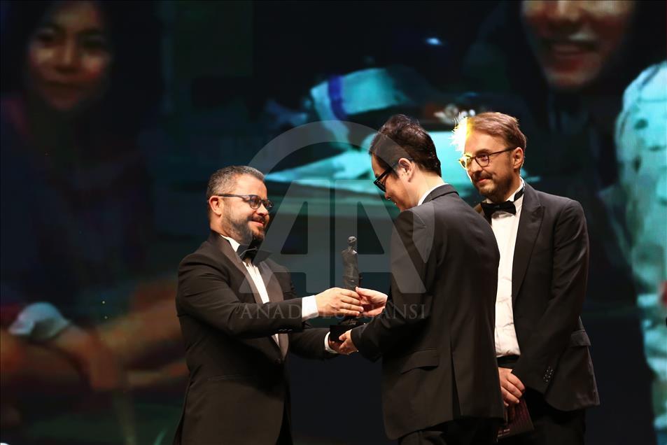 55. Uluslararası Antalya Film Festivali