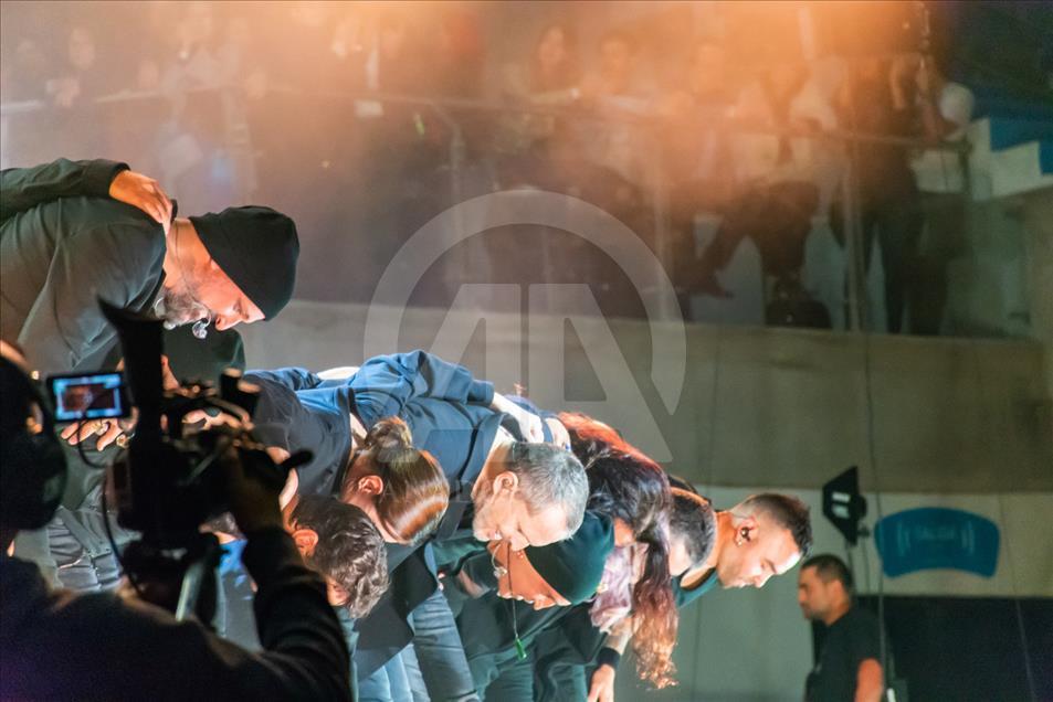 Concierto de inauguración del Movistar Arena de Bogotá