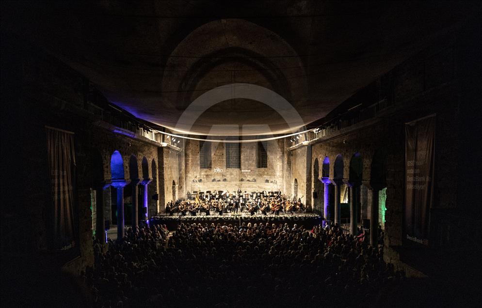 Inicia la temporada de conciertos de la Orquesta Sinfónica del Estado de Estambul