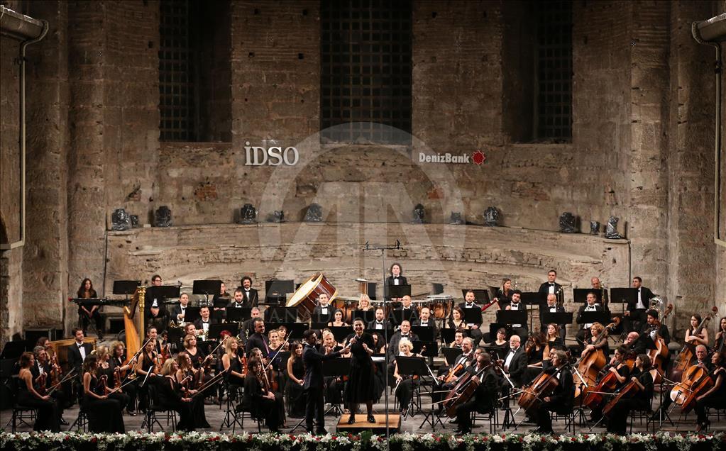 Inicia la temporada de conciertos de la Orquesta Sinfónica del Estado de Estambul