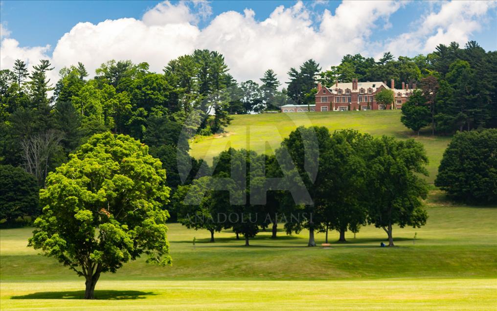 Un recorrido por el Natirar Park, en New Jersey