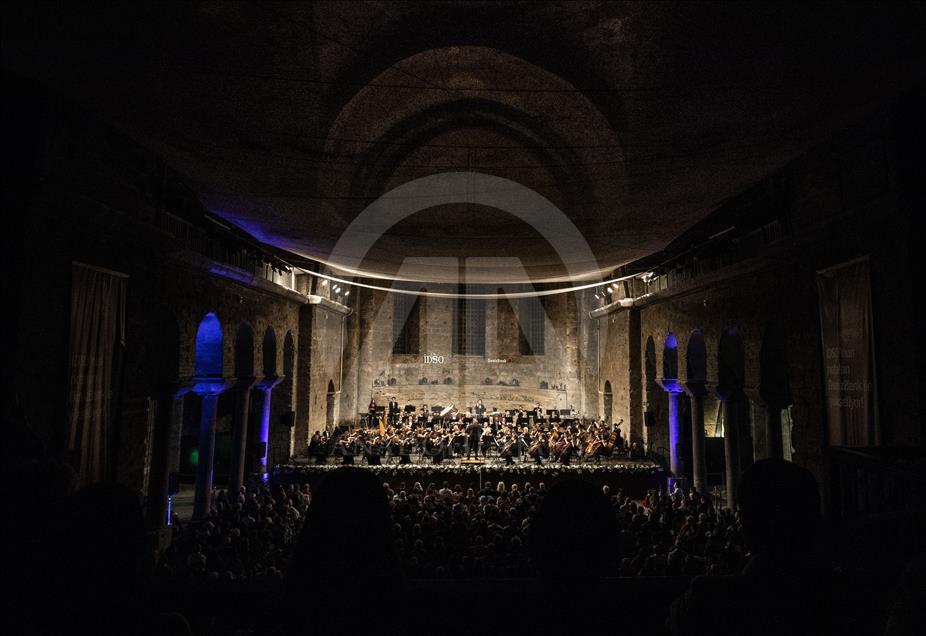 Inicia la temporada de conciertos de la Orquesta Sinfónica del Estado de Estambul